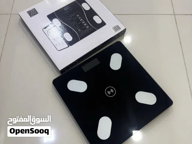 Scale with mobile application