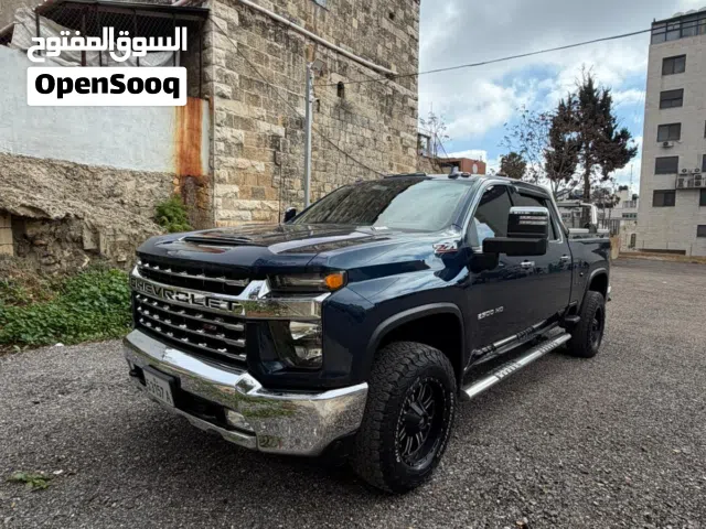 2020 شيفروليه سلفرادو 2500HD LTZ