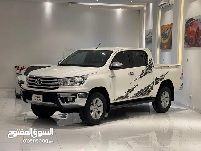 Toyota Hilux 2020 in Central Governorate