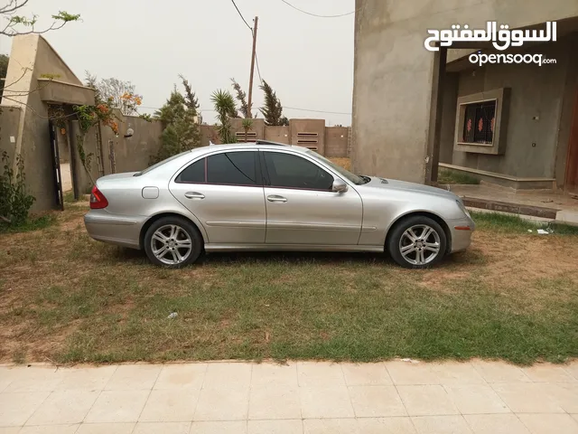 Used Mercedes Benz E-Class in Jafara