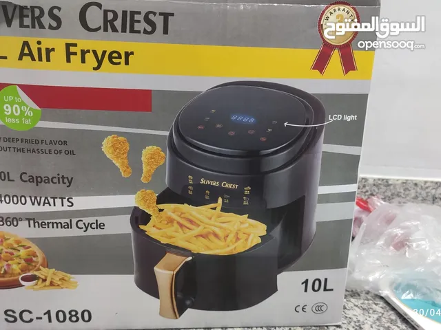 New air fryer 10 L