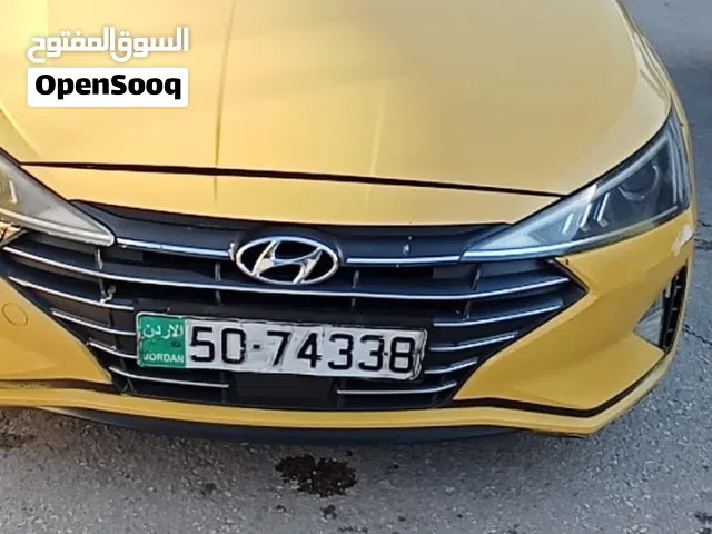 2020, هيونداي, النترا, GL MID