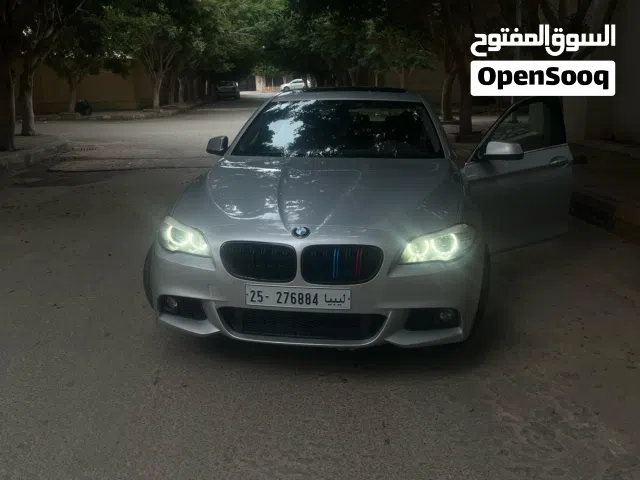 BMW 528 Body m 2012 أمريكية