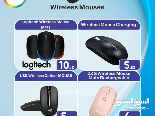 wireless mouses
