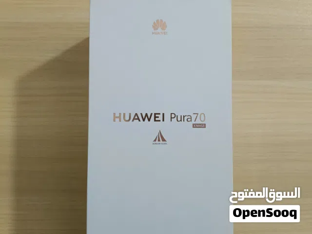 جوال هواوي بورا 70 نسخه 256 و 12 جيجا رام