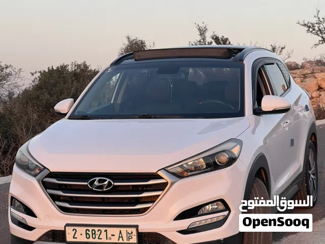2017 Hyundai Tucson Standard