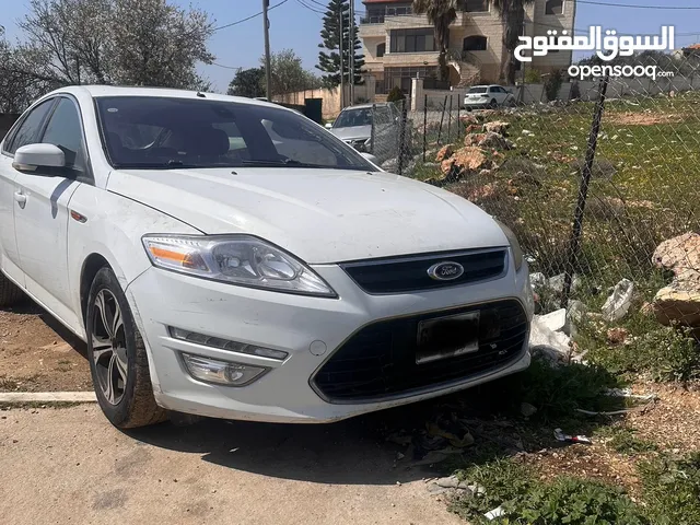 سيارة فورد