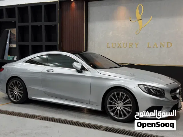 Used Mercedes Benz S-Class in Al Ain