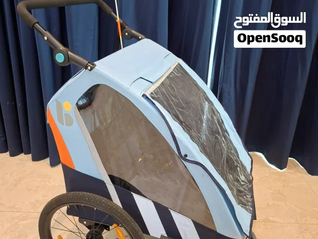 children’s bicycle trailer