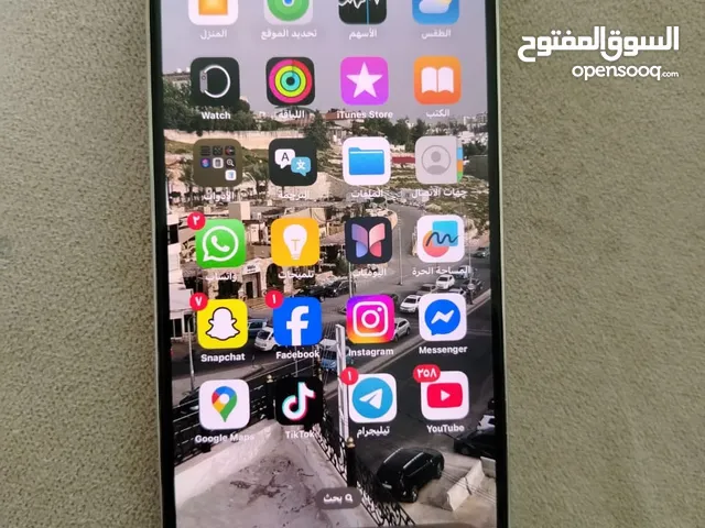 Apple iPhone 13 Pro Max 128 GB in Amman