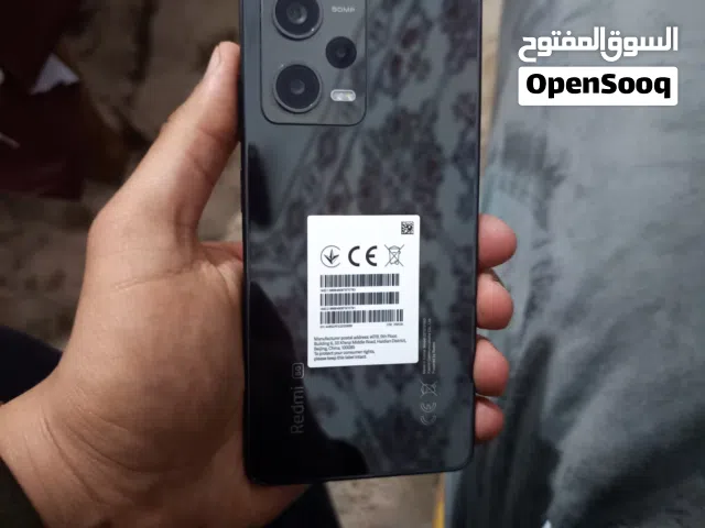 Redmi note 12 pro 5G  256Gb