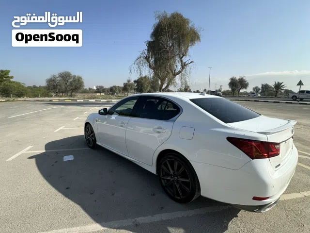2015 لكزس GS GS 350