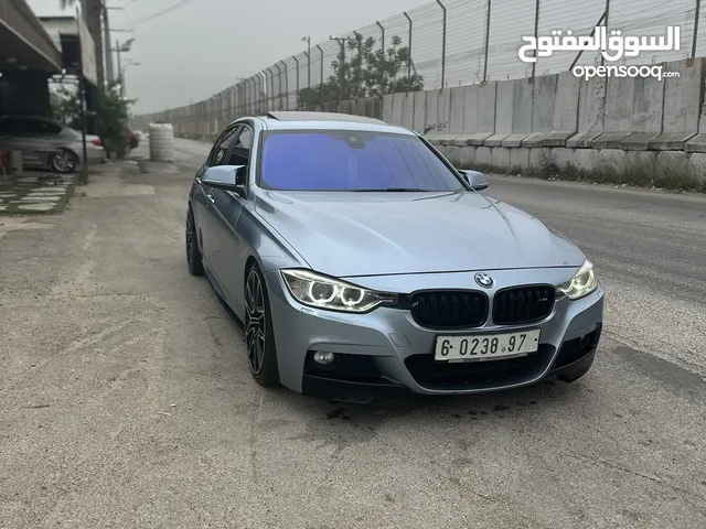 BMW 3 Series 2012 in Nablus
