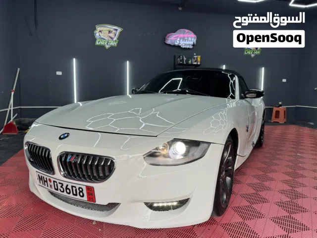 New BMW Z Series in Tripoli