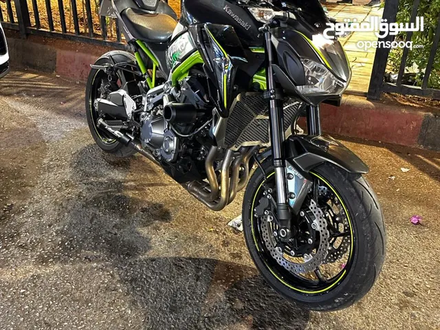 كوازاكي z900