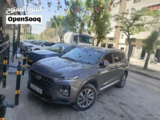 2020 Hyundai Santa Fe GL