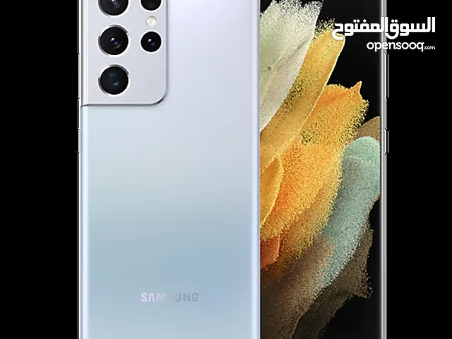 Samsung Galaxy S21 Ultra 5G 256 GB in Ramallah and Al-Bireh