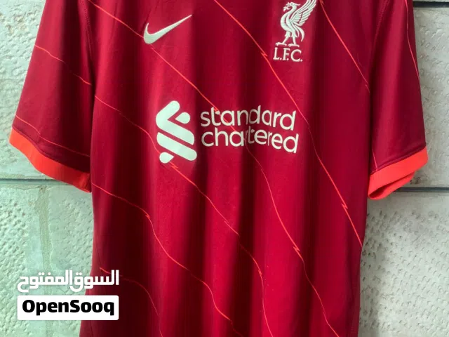 LIVERPOOL 21/22 HOME SHIRT FOOTBALL SOCCER JERSEY NIKE (DB2560-688) SIZE (XL)