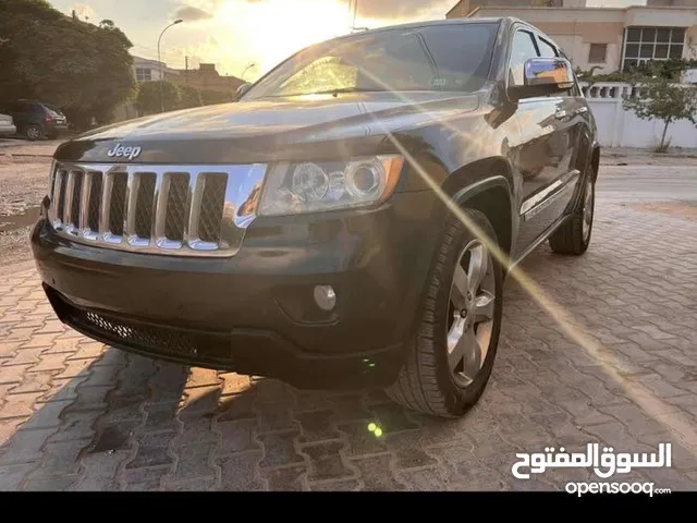 Jeep Grand Cherokee L 2013 in Benghazi