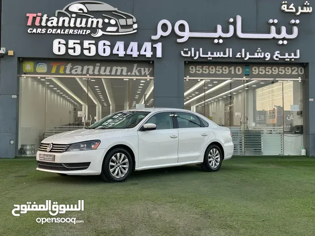 Used Volkswagen Passat in Mubarak Al-Kabeer