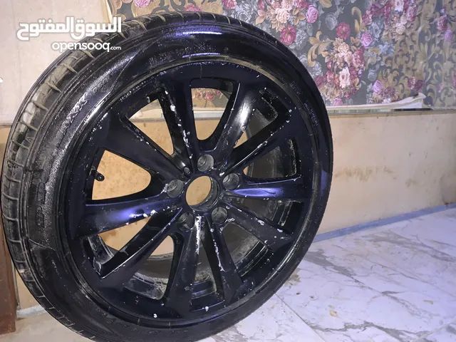 رنق بي ام مقاس 18