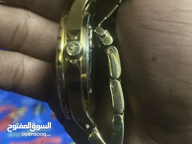 Gold Michael Kors for sale in Amman