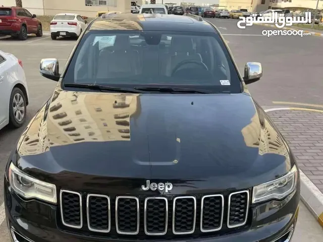 Used Jeep Grand Cherokee L in Baghdad