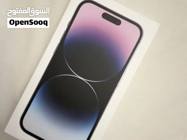 Apple iPhone 14 Pro 256 GB in Amman
