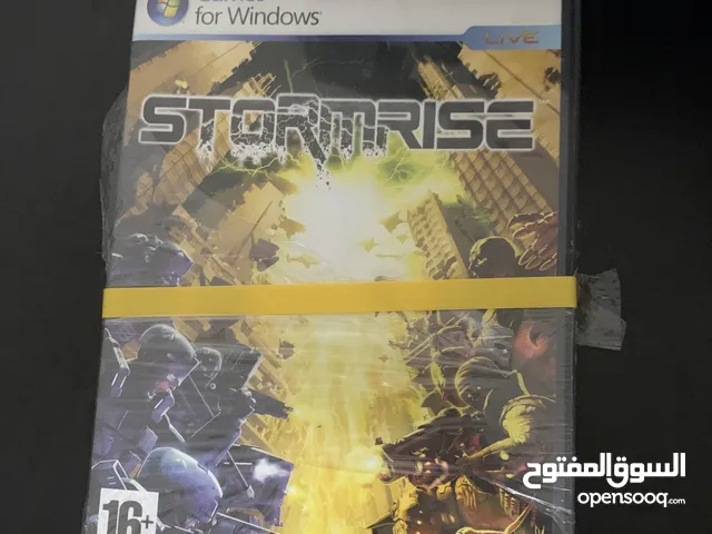 Storm rise