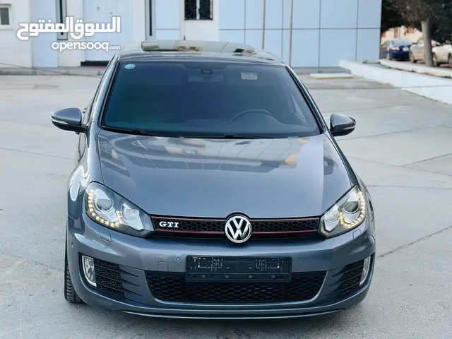 Used Volkswagen Golf GTI in Tripoli