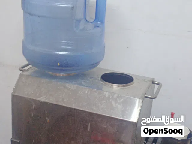 غااز كافيه قهوه للبيع مع سخان