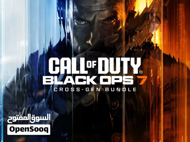 Call of duty black ops 7 for sale / كول اوف ديوتي بلاك اوبس 7 للبيع