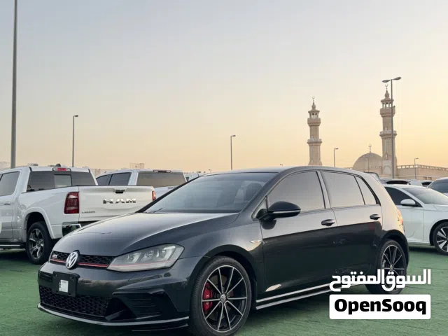 2017 فولكسفاغن جولف GTI 380 Autobahn