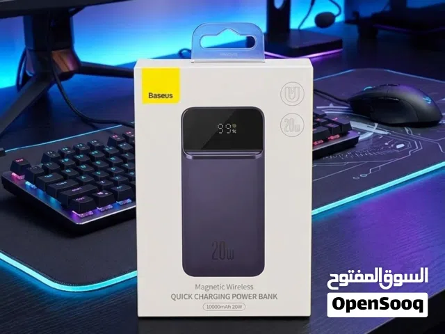 باور بانك من بيسوس شركه معروفه ب ميه الحد سبعين ريال بيع مستعجلل