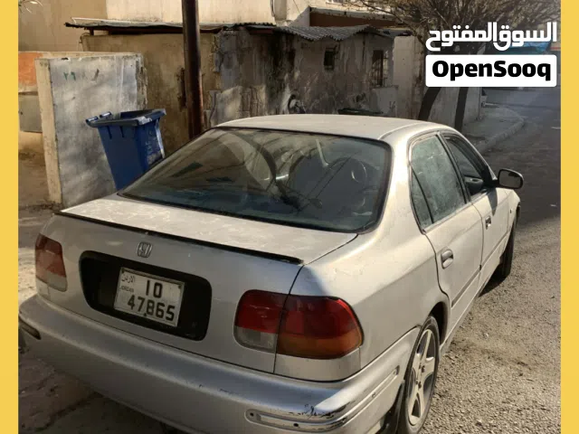 1998 Honda Civic EX
