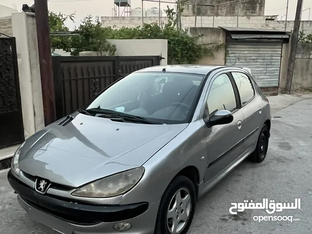 Used Peugeot 206 in Salt