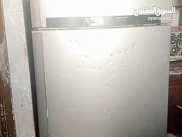 ثلاجه LG مستعمله