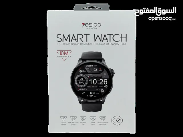ساعة الترا من YESIDO IO29