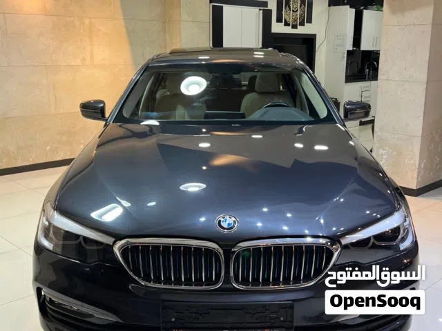 2018 بي ام دبليو الفئة 5 530e