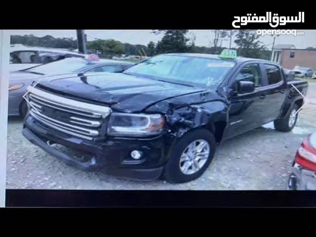 جي ام سي كانيون (2019).