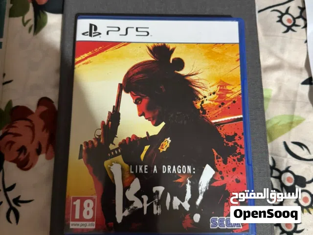 Like a Dragon Ishin for Playstation 5