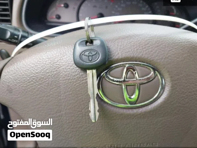 Used Toyota Sequoia in Benghazi