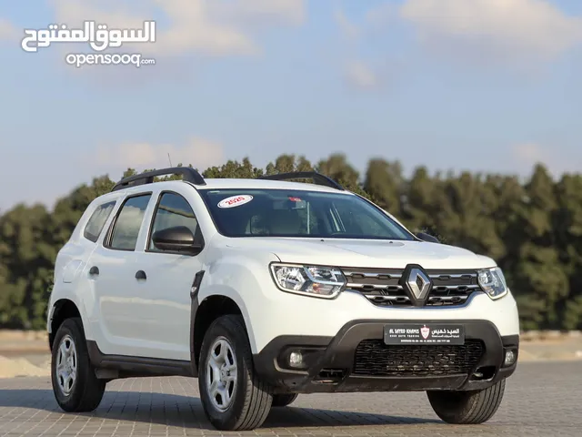 Renault Duster 1.6 L 2020 GCC Accident-Free In Excellent Condition 376 P.M