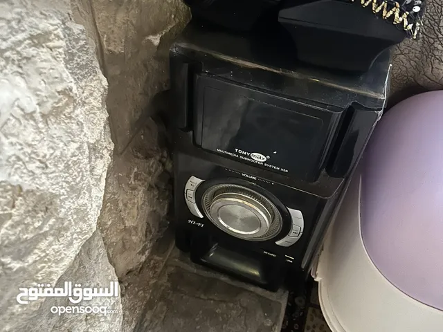  Sound Systems for sale in Amman