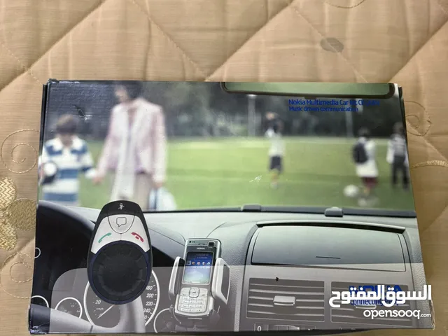 جهاز نوكيا بلوتوث للسياره Nokia Multimediacar 20wkit CK2 والشرا ما بقصر معو بالسعر