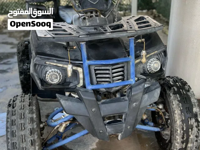 دراجة رباعية بكي