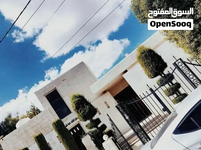 750 m2 5 Bedrooms Villa for Rent in Amman Khalda
