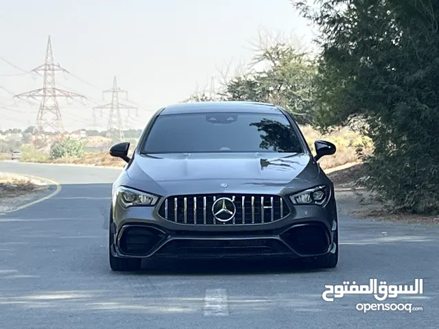 Mercedes Cla250 2022 GCC