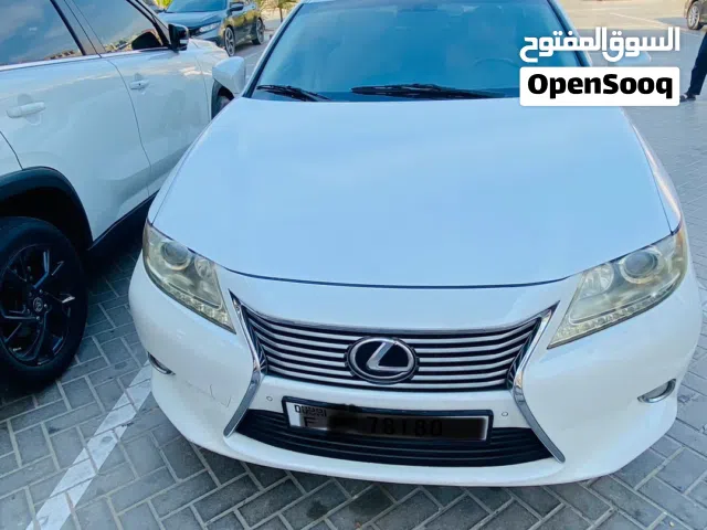2013 لكزس ES ES 350