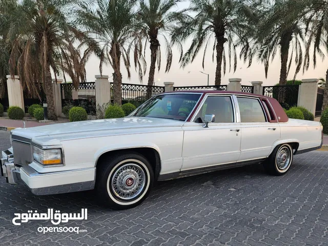 Used Cadillac Fleetwood in Al Ahmadi